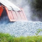 Rock and Dirt Selection for Foundation Backfill Projects gravel for sale