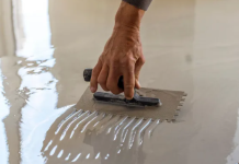Coating Layers Used in Commercial Epoxy Flooring Systems epoxy flooring near me