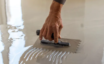 Coating Layers Used in Commercial Epoxy Flooring Systems epoxy flooring near me