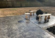 Knowing When to Repair, Resurface, or Replace an Existing Concrete Patio residential concrete contractors near me